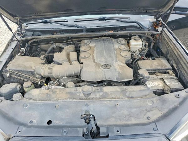 2016 TOYOTA 4RUNNER Base Grade