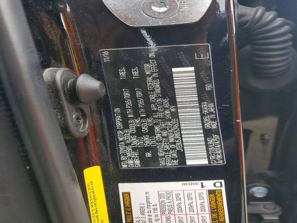 2016 TOYOTA 4RUNNER Base Grade