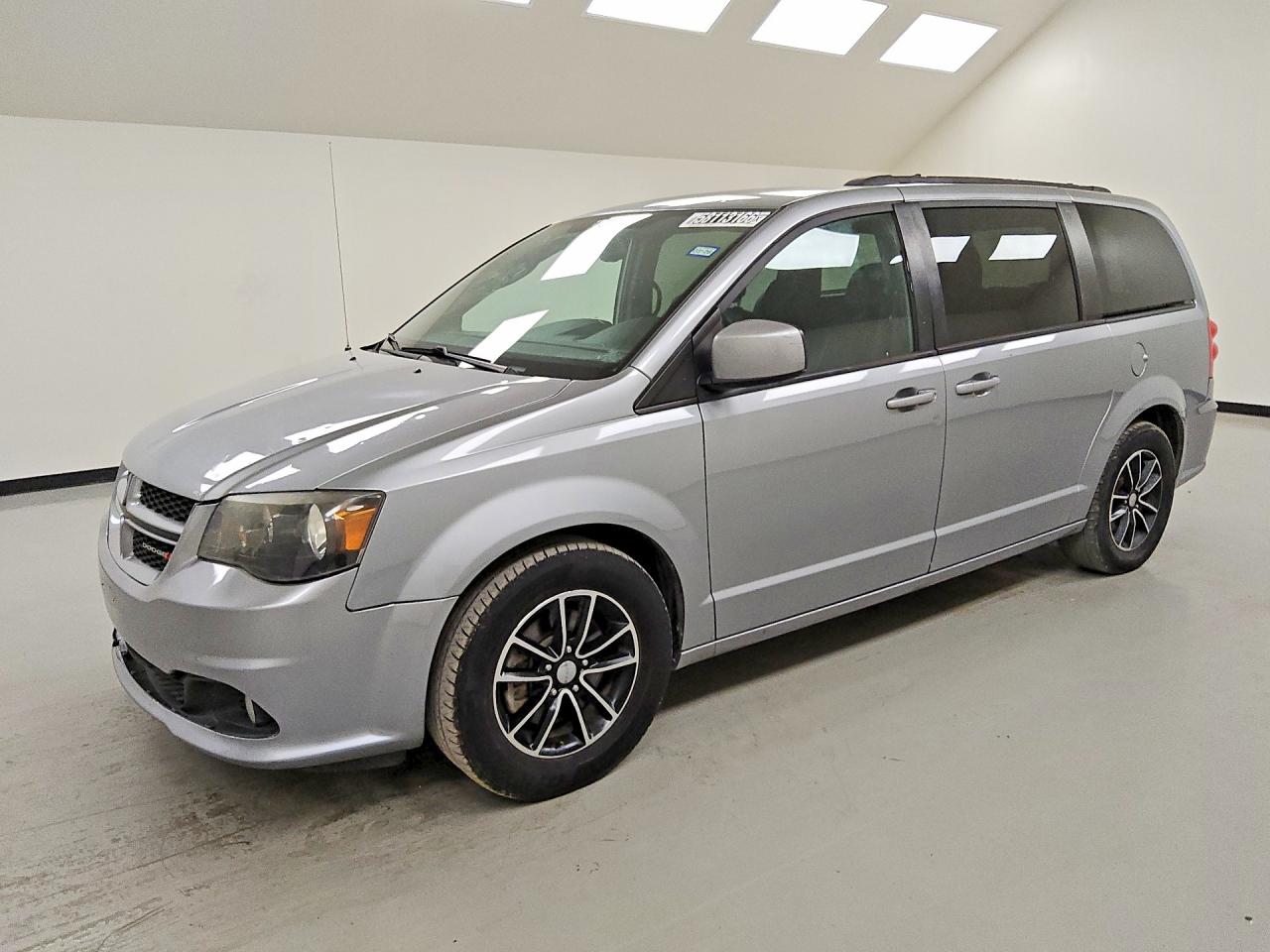 2019 DODGE GRAND CARAVAN GT