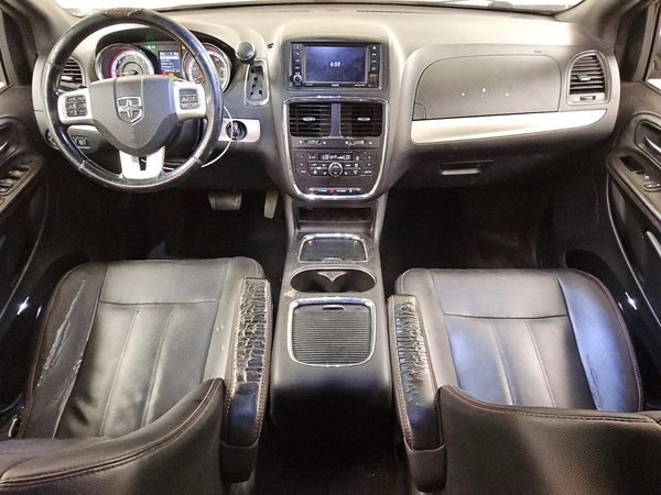 2019 DODGE GRAND CARAVAN GT