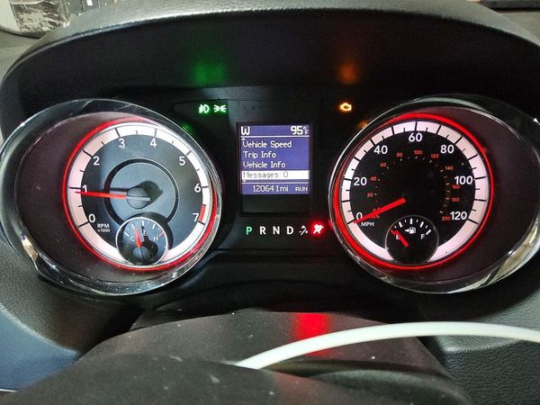 2019 DODGE GRAND CARAVAN GT