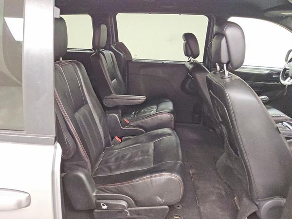 2019 DODGE GRAND CARAVAN GT