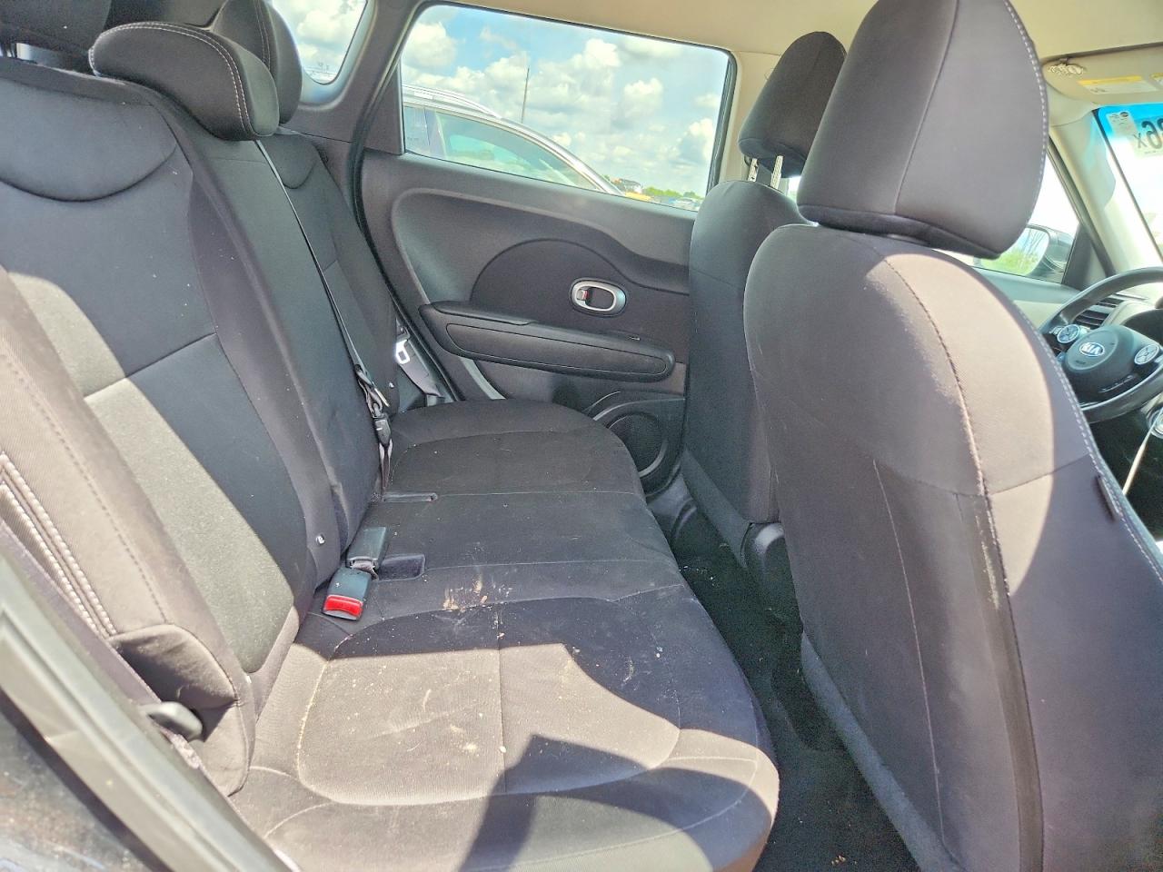 2019 KIA SOUL Base