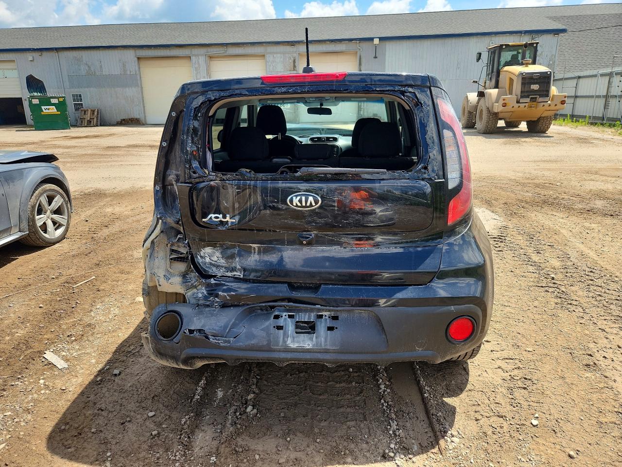 2019 KIA SOUL Base