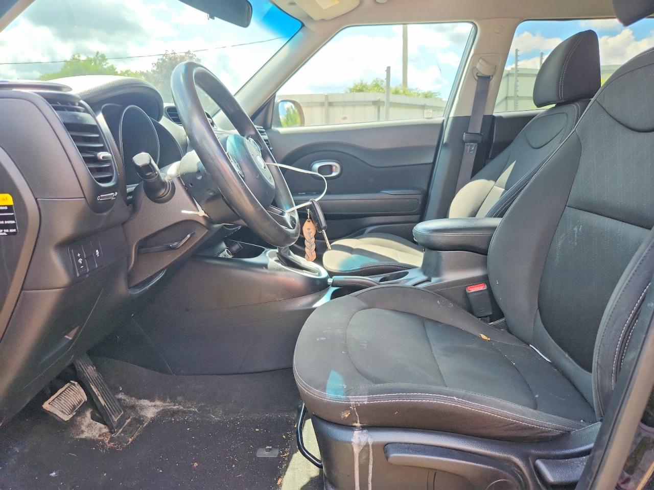 2019 KIA SOUL Base