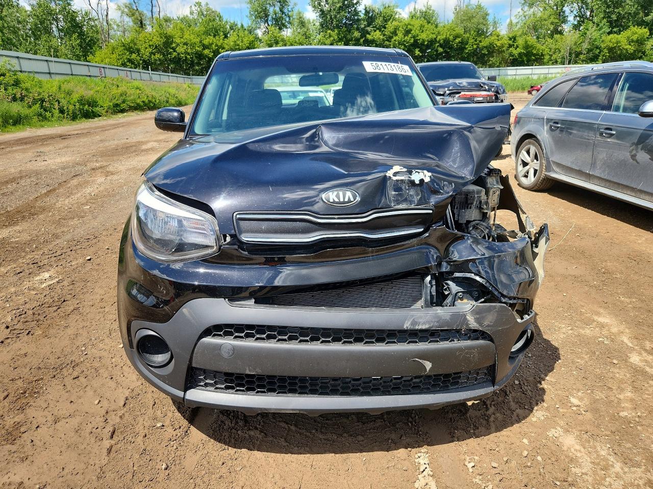2019 KIA SOUL Base