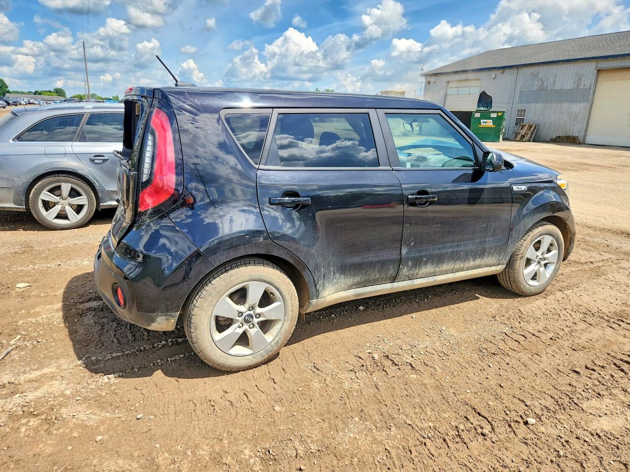 2019 KIA SOUL Base