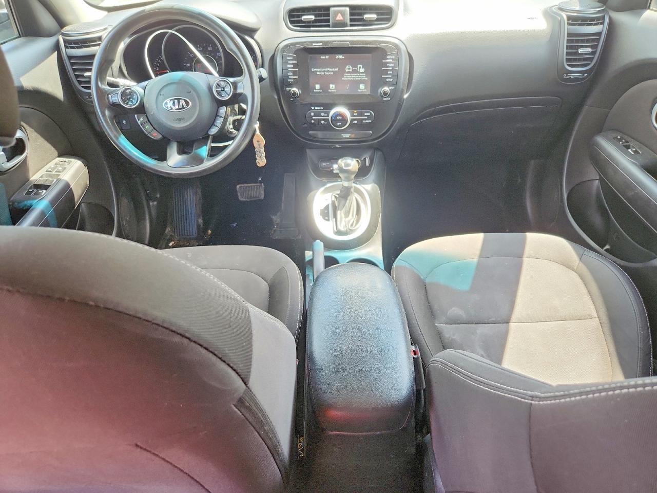 2019 KIA SOUL Base
