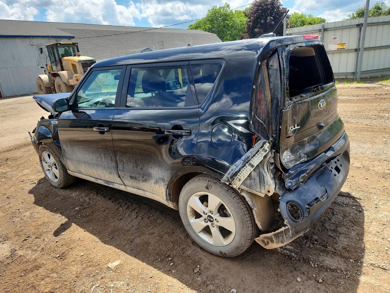 2019 KIA SOUL Base
