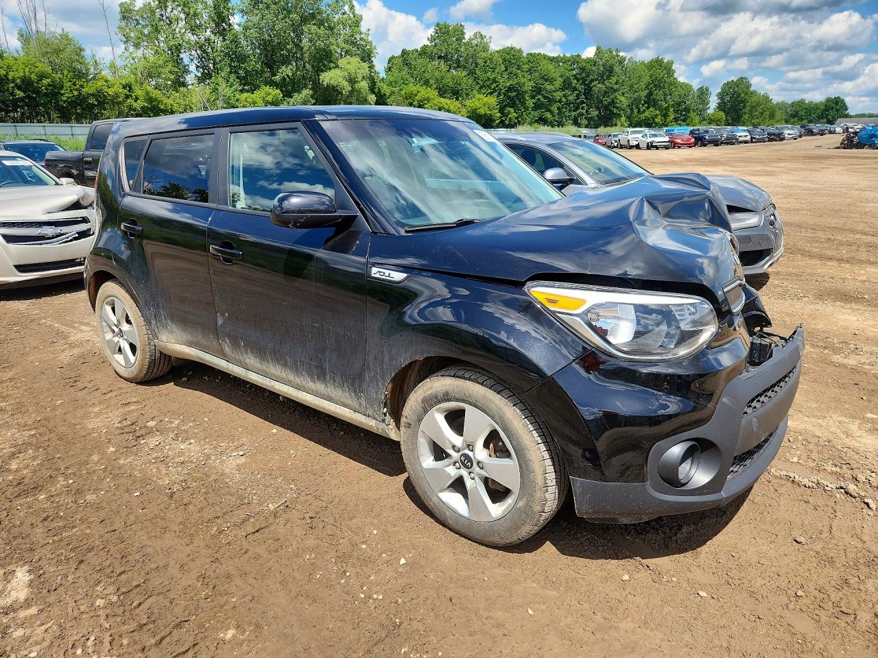 2019 KIA SOUL Base