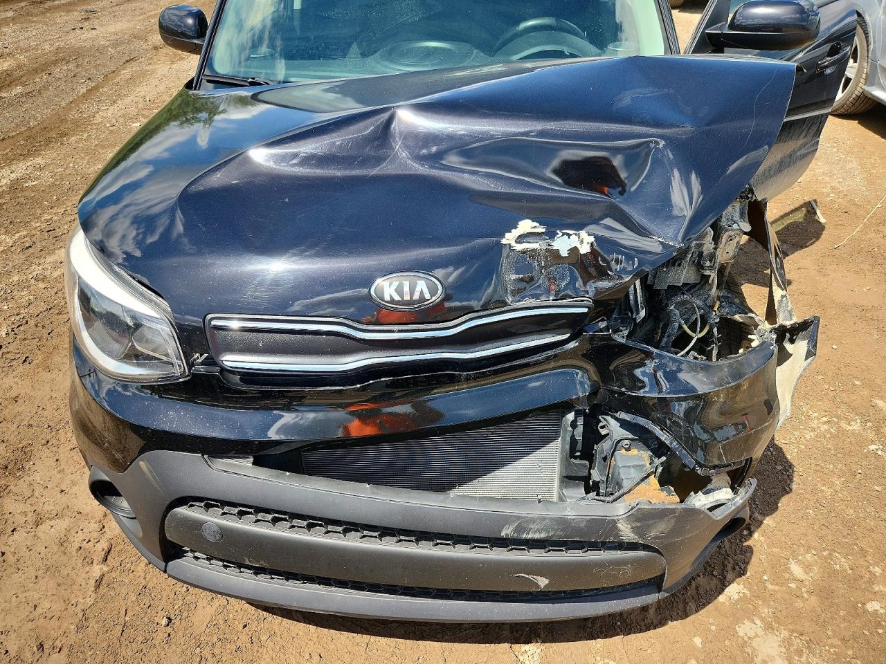 2019 KIA SOUL Base