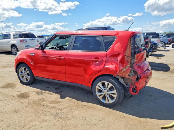 2016 KIA SOUL