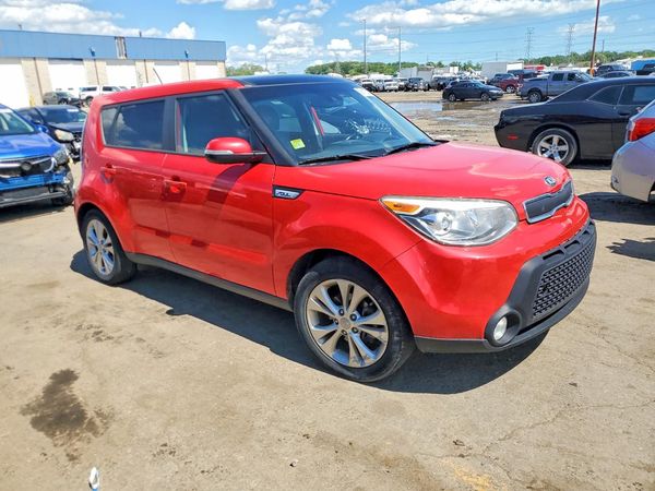 2016 KIA SOUL