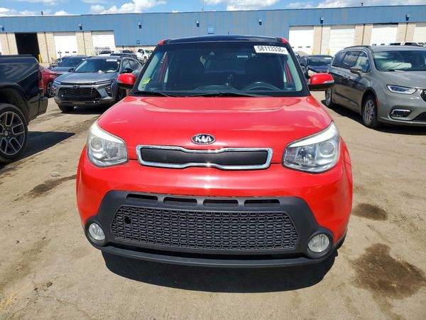 2016 KIA SOUL