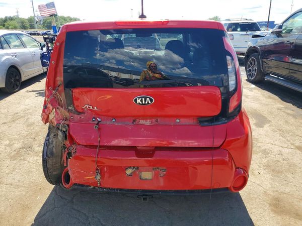 2016 KIA SOUL