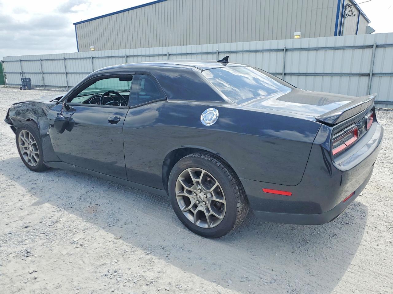 2017 DODGE CHALLENGER GT