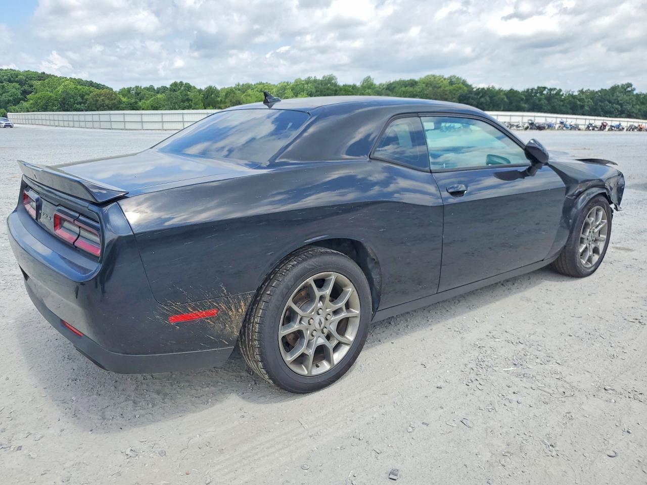 2017 DODGE CHALLENGER GT