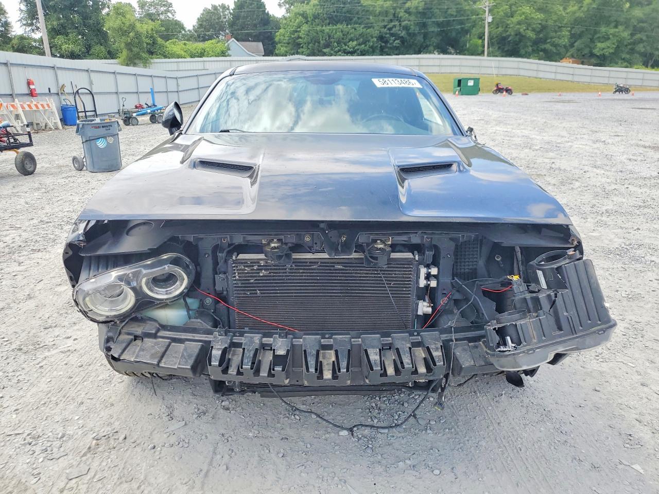 2017 DODGE CHALLENGER GT