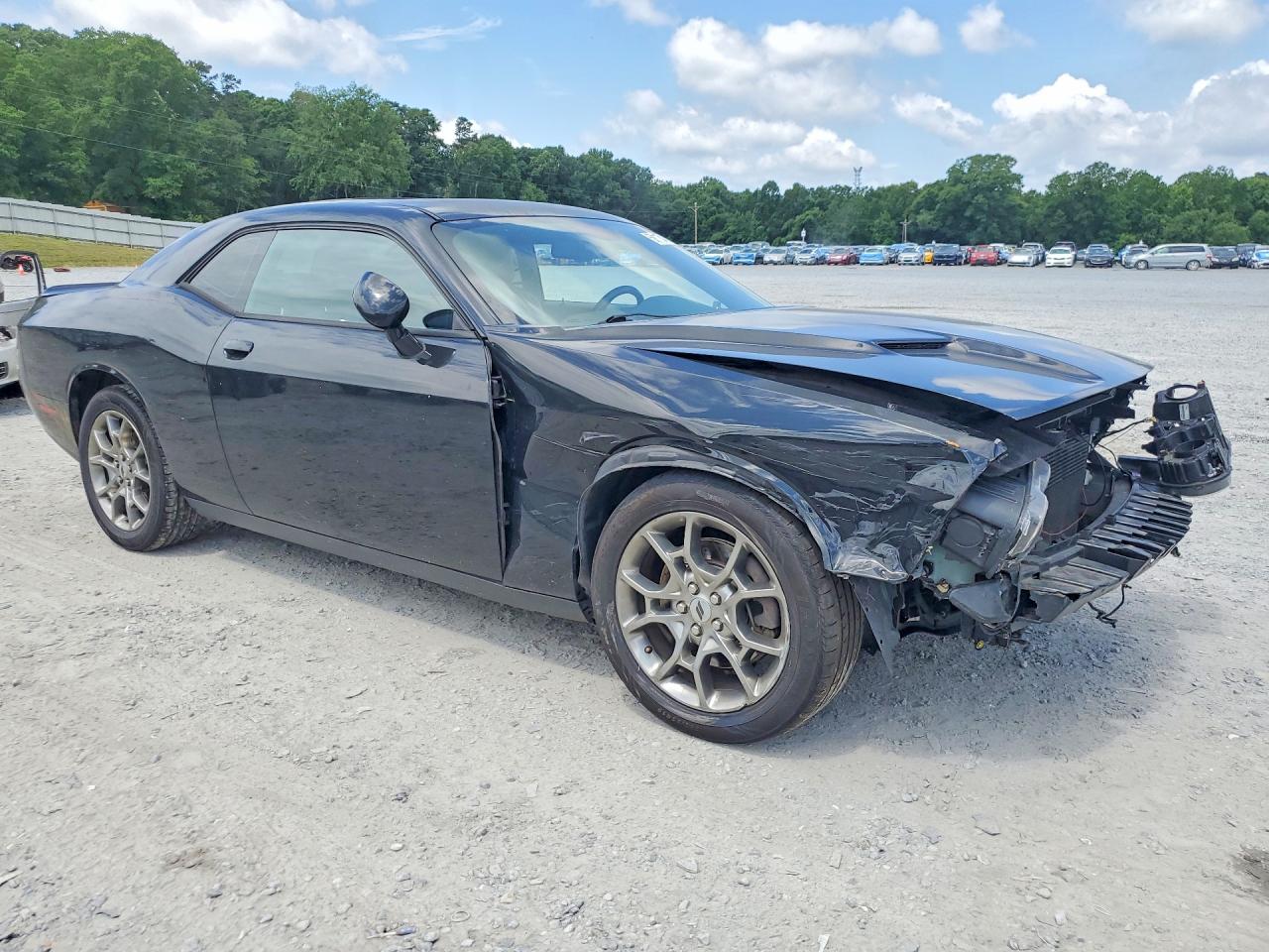 2017 DODGE CHALLENGER GT