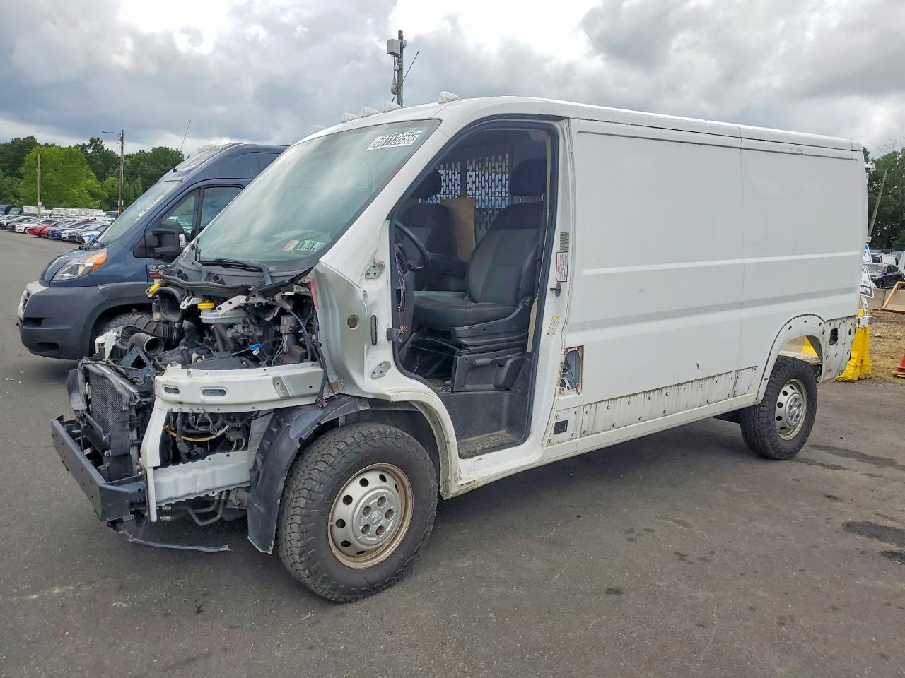 2018 RAM PROMASTER 1500