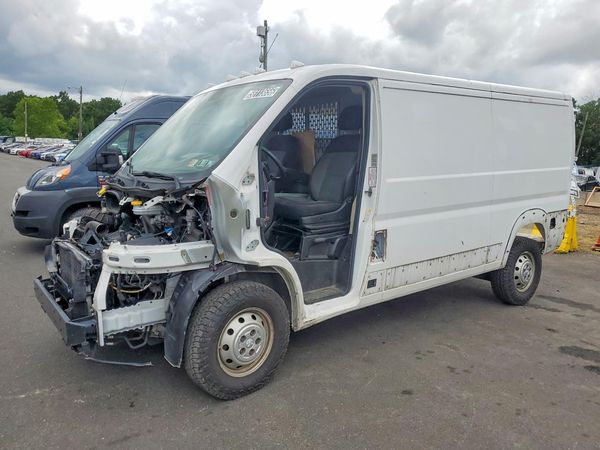 2018 RAM PROMASTER 1500