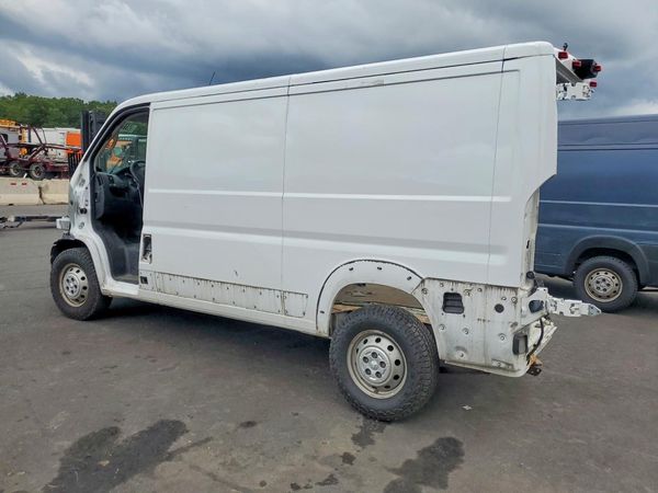 2018 RAM PROMASTER 1500