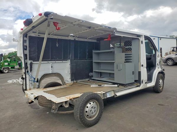 2018 RAM PROMASTER 1500