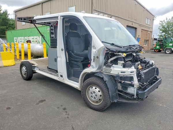 2018 RAM PROMASTER 1500