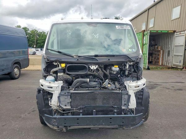 2018 RAM PROMASTER 1500