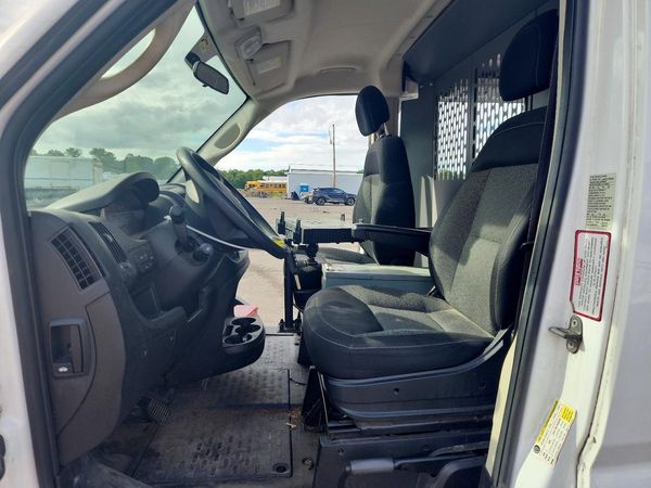 2018 RAM PROMASTER 1500