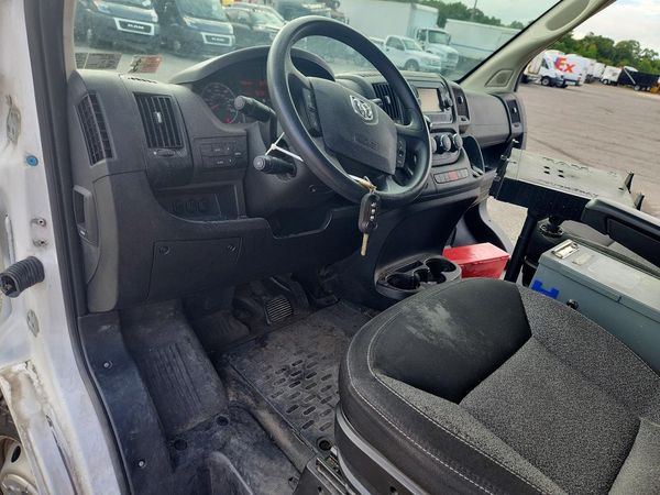 2018 RAM PROMASTER 1500