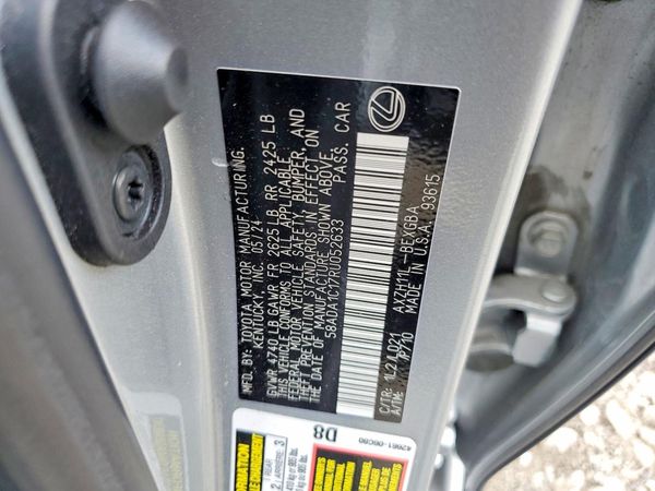 2024 LEXUS ES 300H 300h Premium