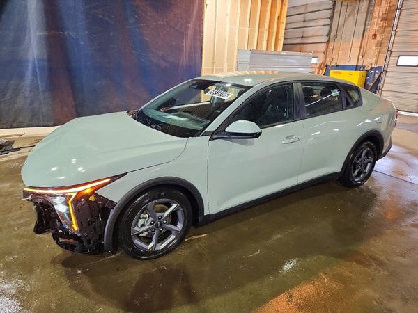 2026 KIA K4 LX, LXS
