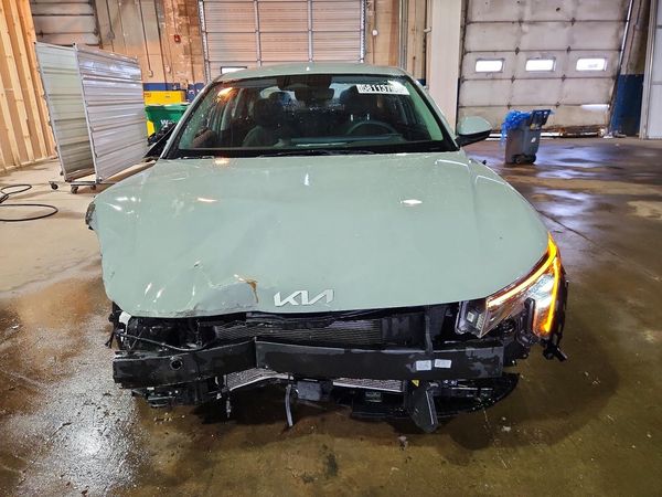 2026 KIA K4 LX, LXS