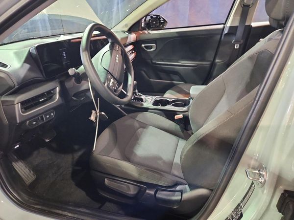 2026 KIA K4 LX, LXS