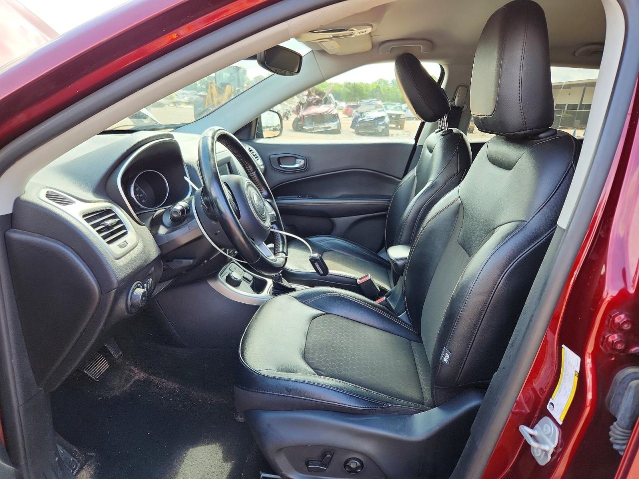 2021 JEEP COMPASS LATITUDE 4X4