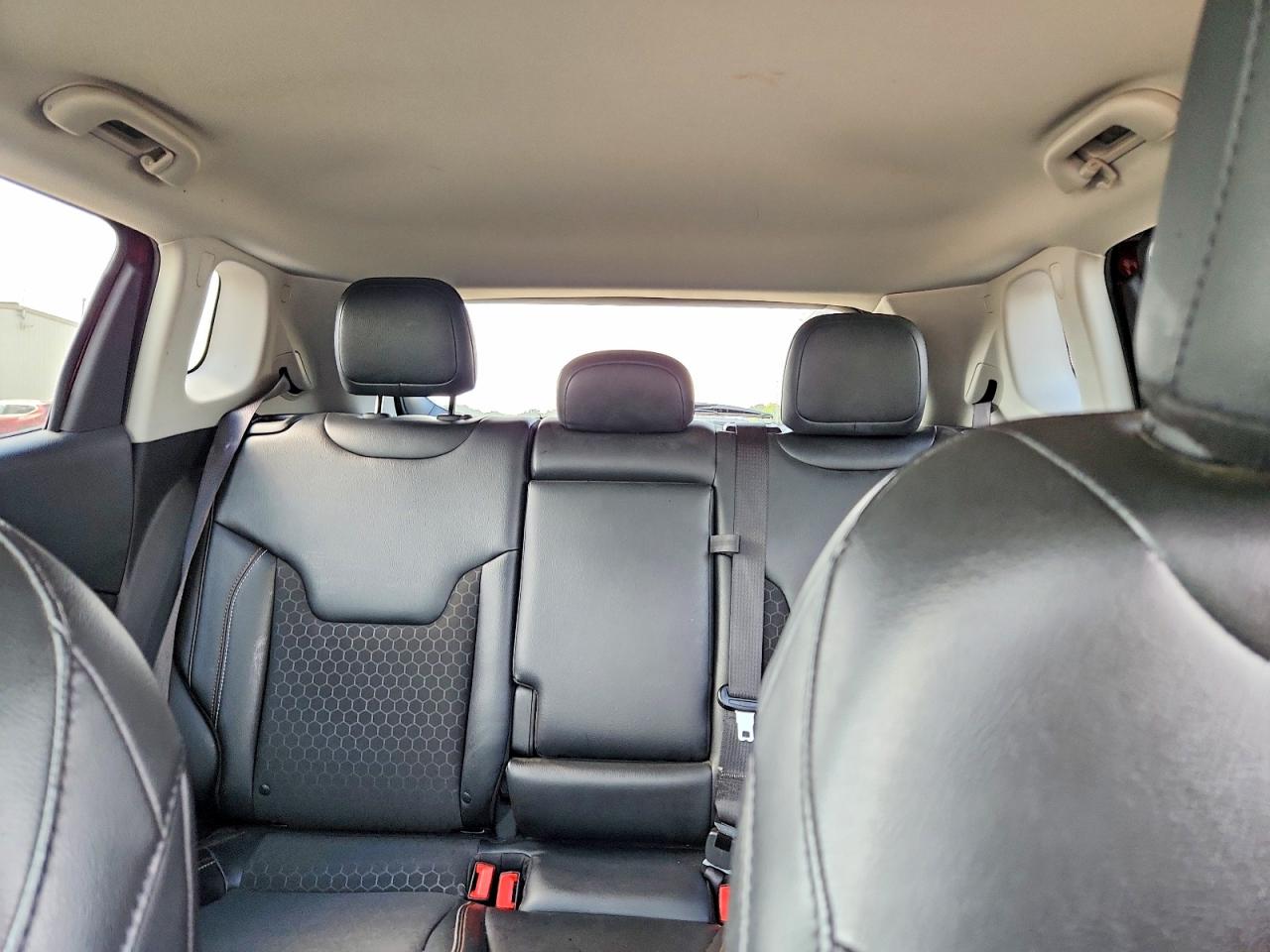 2021 JEEP COMPASS LATITUDE 4X4