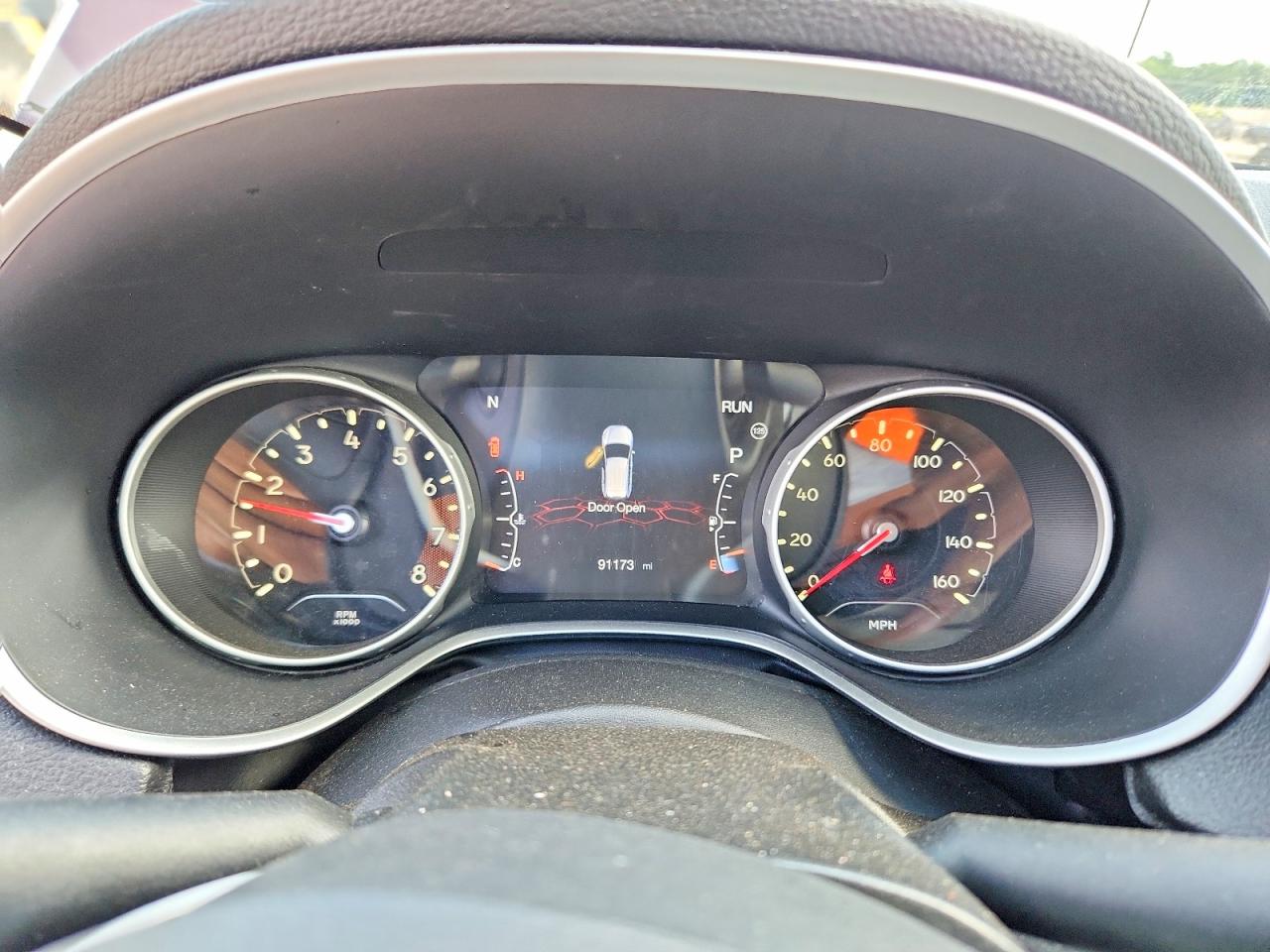 2021 JEEP COMPASS LATITUDE 4X4