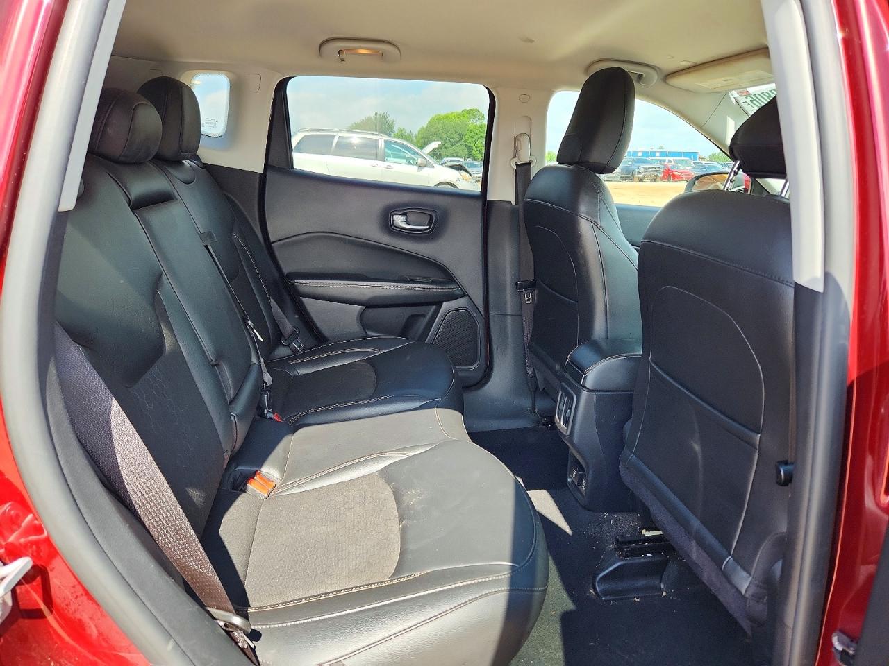 2021 JEEP COMPASS LATITUDE 4X4