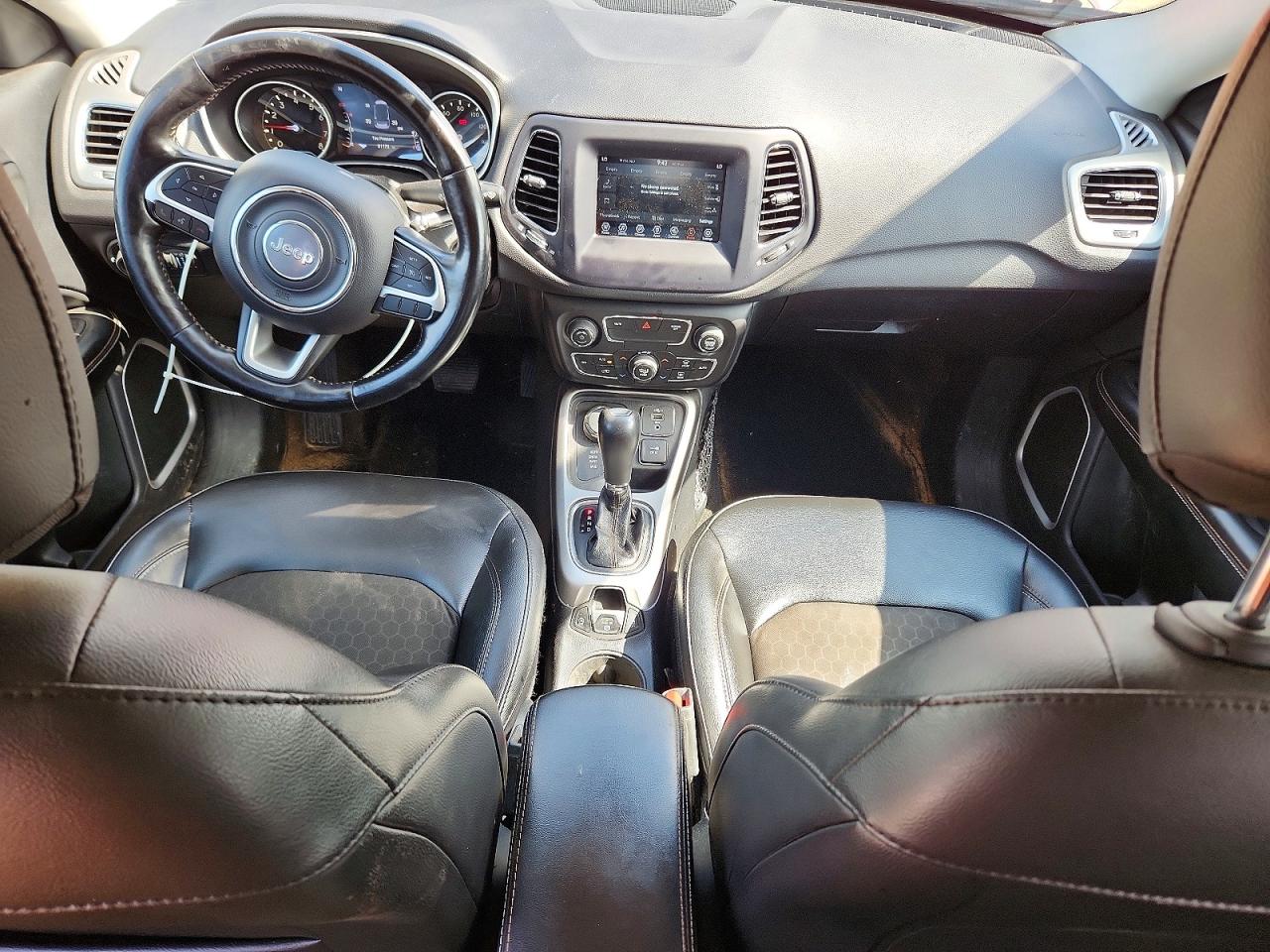 2021 JEEP COMPASS LATITUDE 4X4