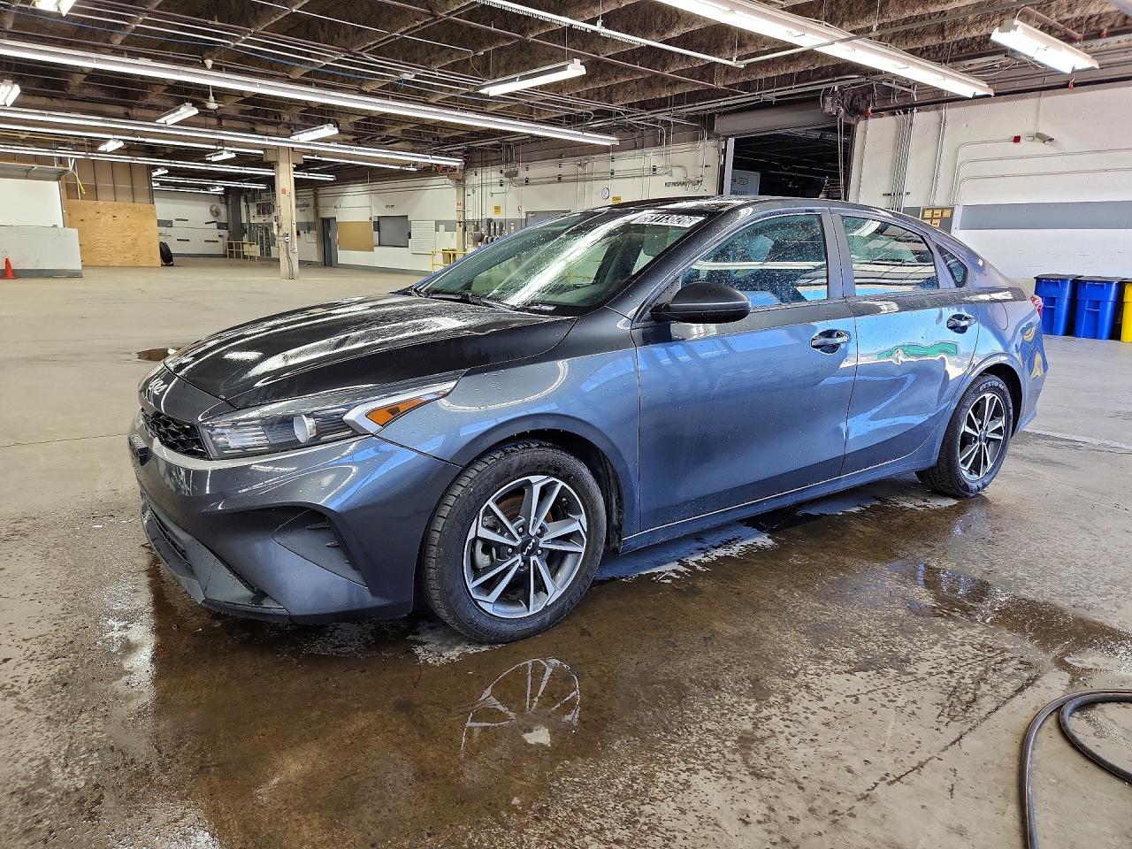2022 KIA FORTE FE, LXS