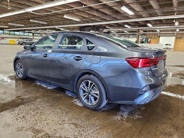 2022 KIA FORTE FE, LXS