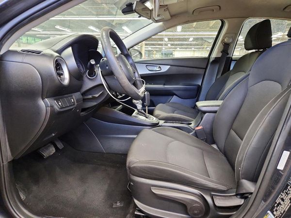 2022 KIA FORTE FE, LXS