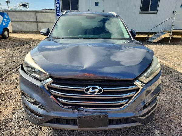 2016 HYUNDAI TUCSON