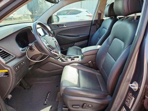 2016 HYUNDAI TUCSON