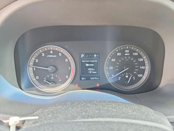 2016 HYUNDAI TUCSON