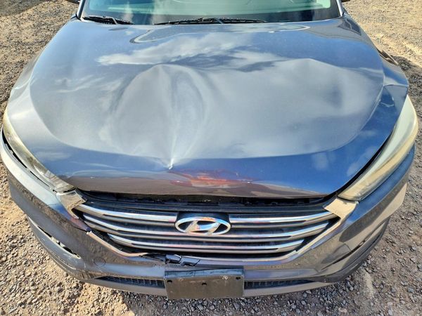 2016 HYUNDAI TUCSON