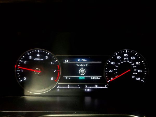 2021 KIA SORENTO S