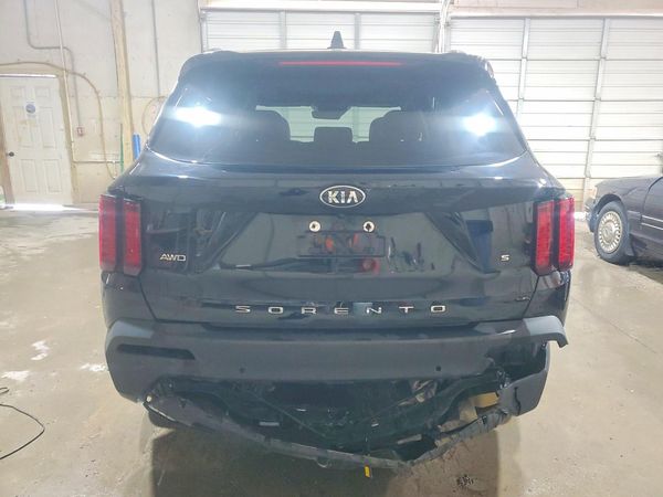 2021 KIA SORENTO S