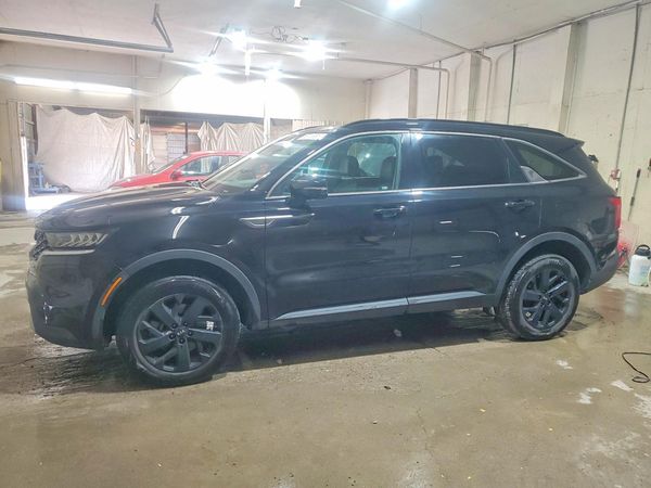 2021 KIA SORENTO S